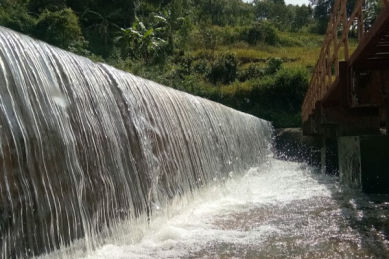 Resort Near Kollaput Jala Tarangini Waterfalls